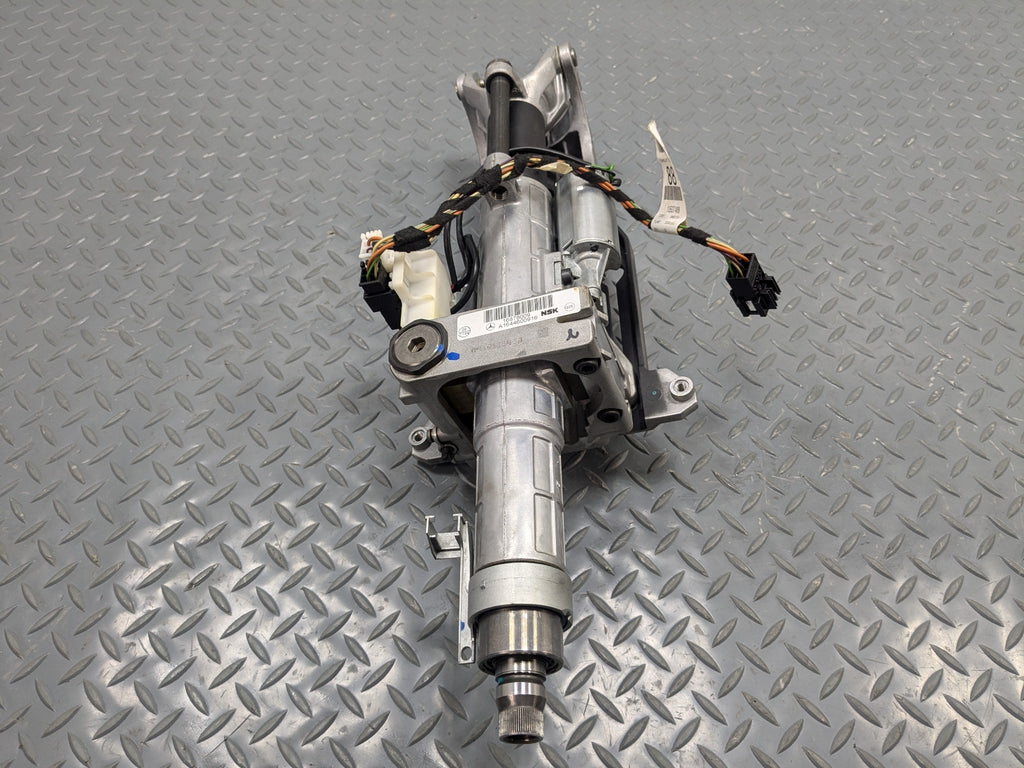 2009 - 2011 OEM MERCEDES-BENZ ML63 POWER STEERING COLUMN WITH MOTOR
