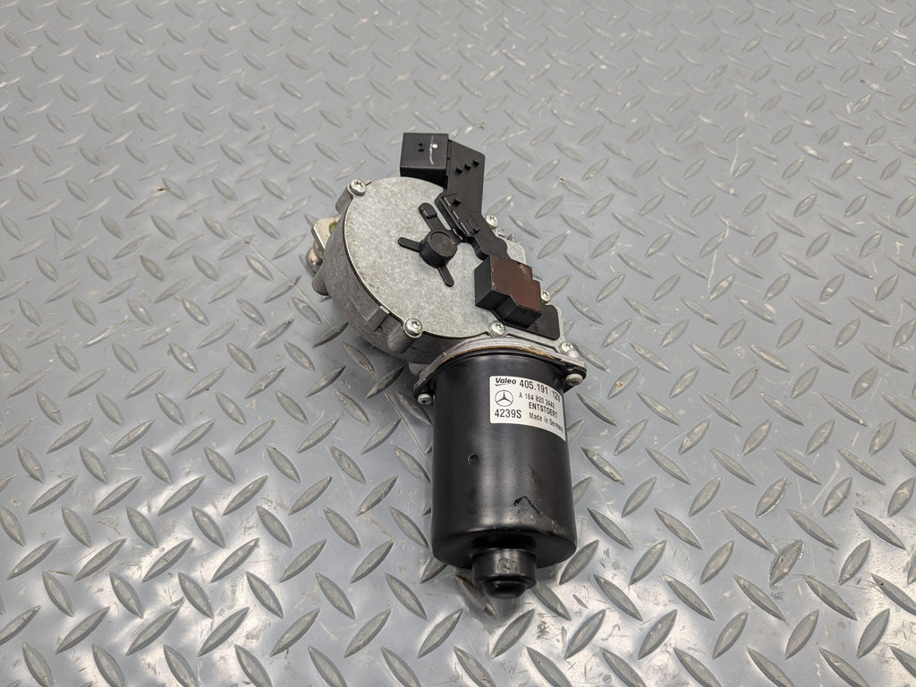 2009 - 2011 OEM MERCEDES-BENZ ML63 FRONT GLASS WINDSHIELD WIPER MOTOR