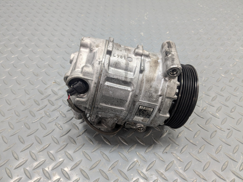 09 - 11 OEM MERCEDES-BENZ ML63 AC AIR CONDITIONING COMPRESSOR PUMP