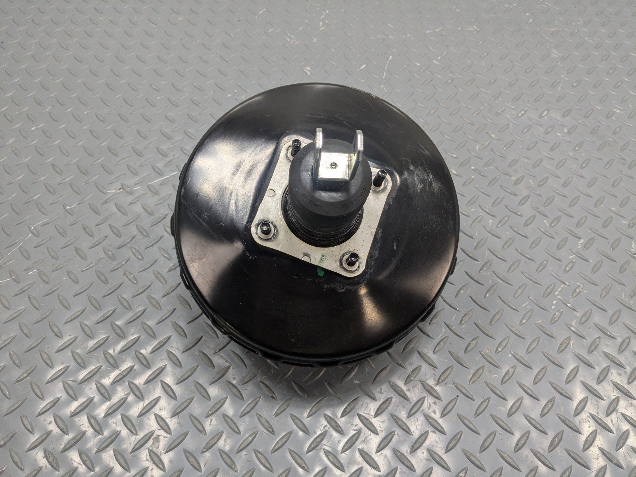 2009 - 2011 OEM MERCEDES-BENZ ML63 POWER BRAKE BOOSTER MASTER CYLINDER