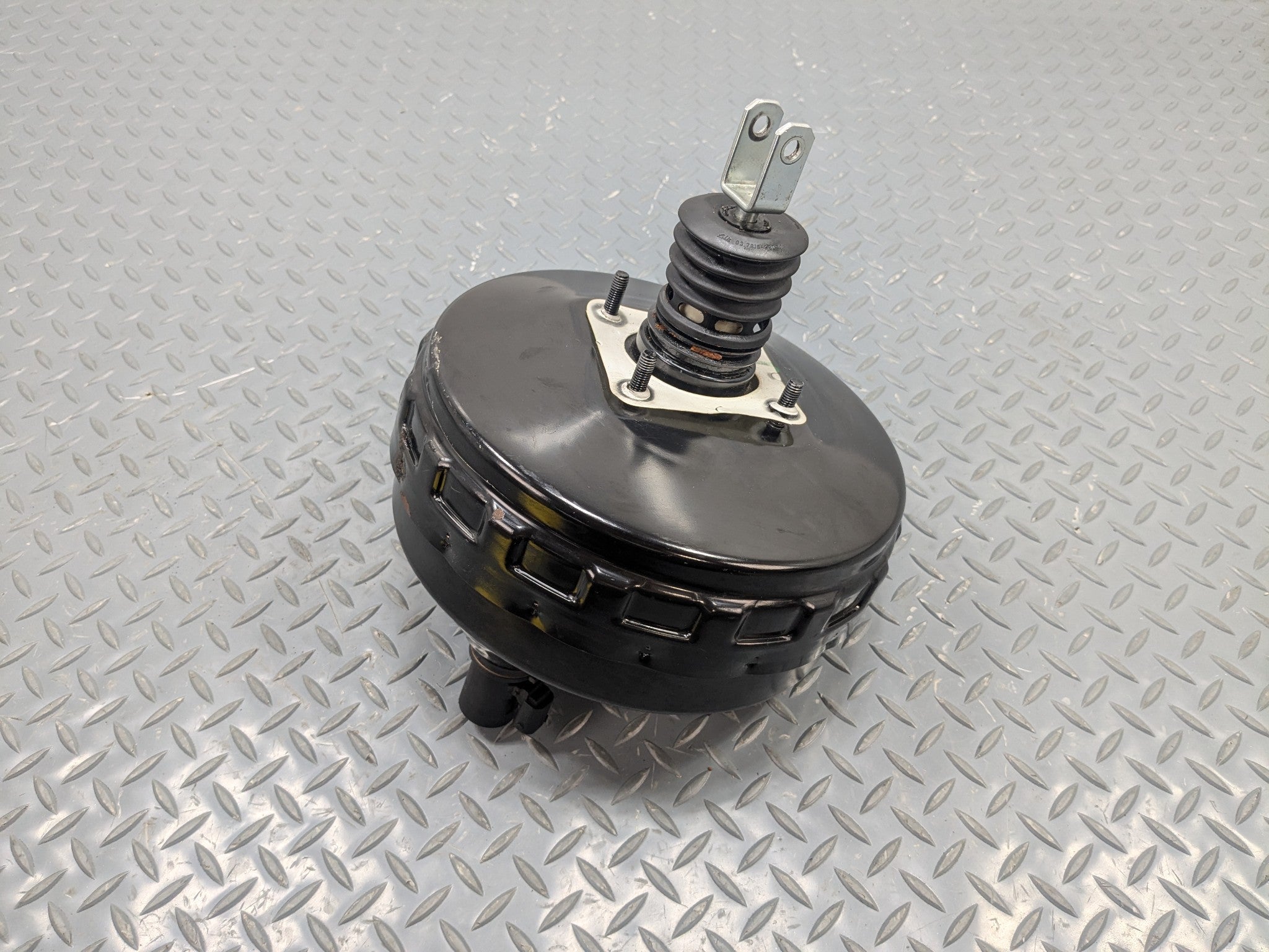 2009 - 2011 OEM MERCEDES-BENZ ML63 POWER BRAKE BOOSTER MASTER CYLINDER
