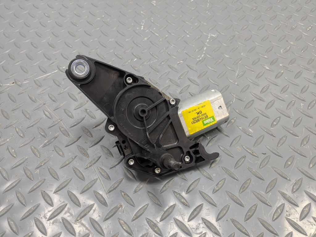 2009 - 2011 OEM MERCEDES-BENZ ML63 REAR GLASS WINDSHIELD WIPER MOTOR ASSYMBLY