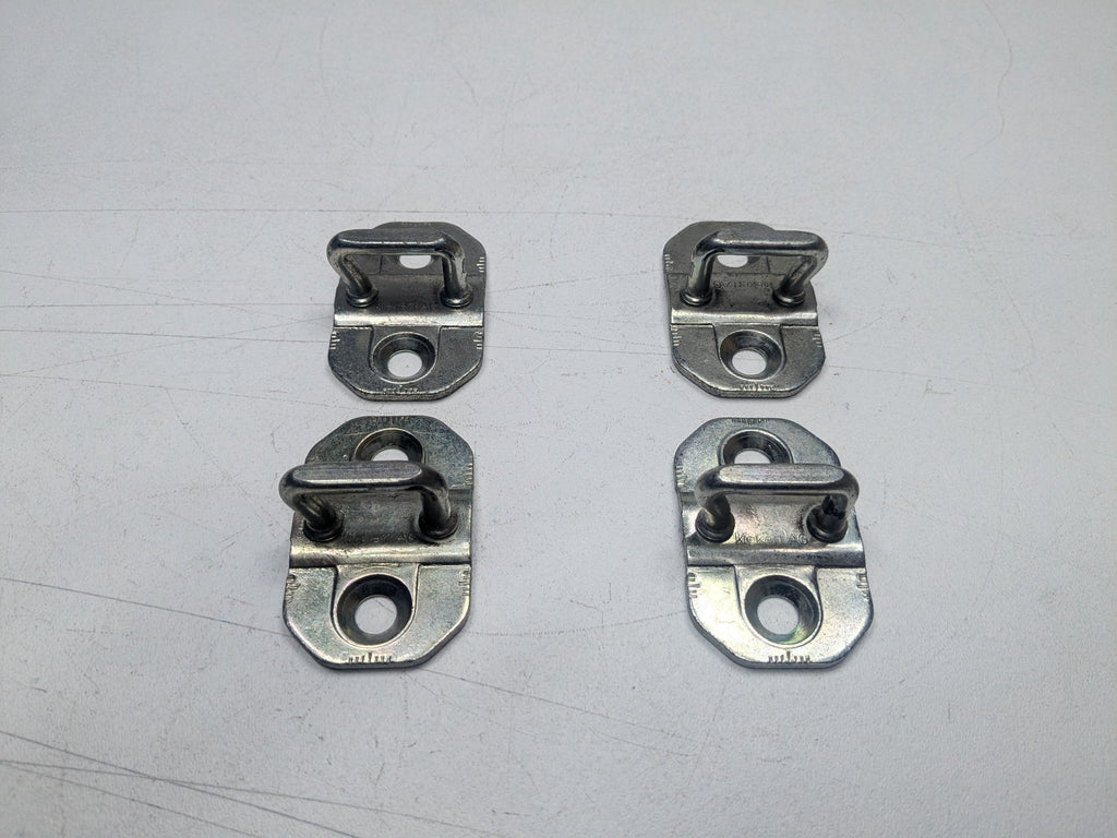 2009 - 2011 OEM MERCEDES-BENZ ML63 LEFT AND RIGHT DOOR LATCH LOCK STRIKER SET
