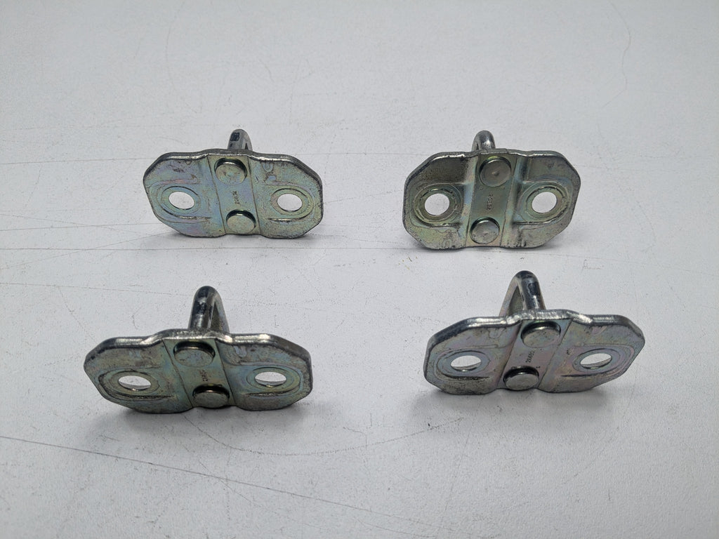 2009 - 2011 OEM MERCEDES-BENZ ML63 LEFT AND RIGHT DOOR LATCH LOCK STRIKER SET