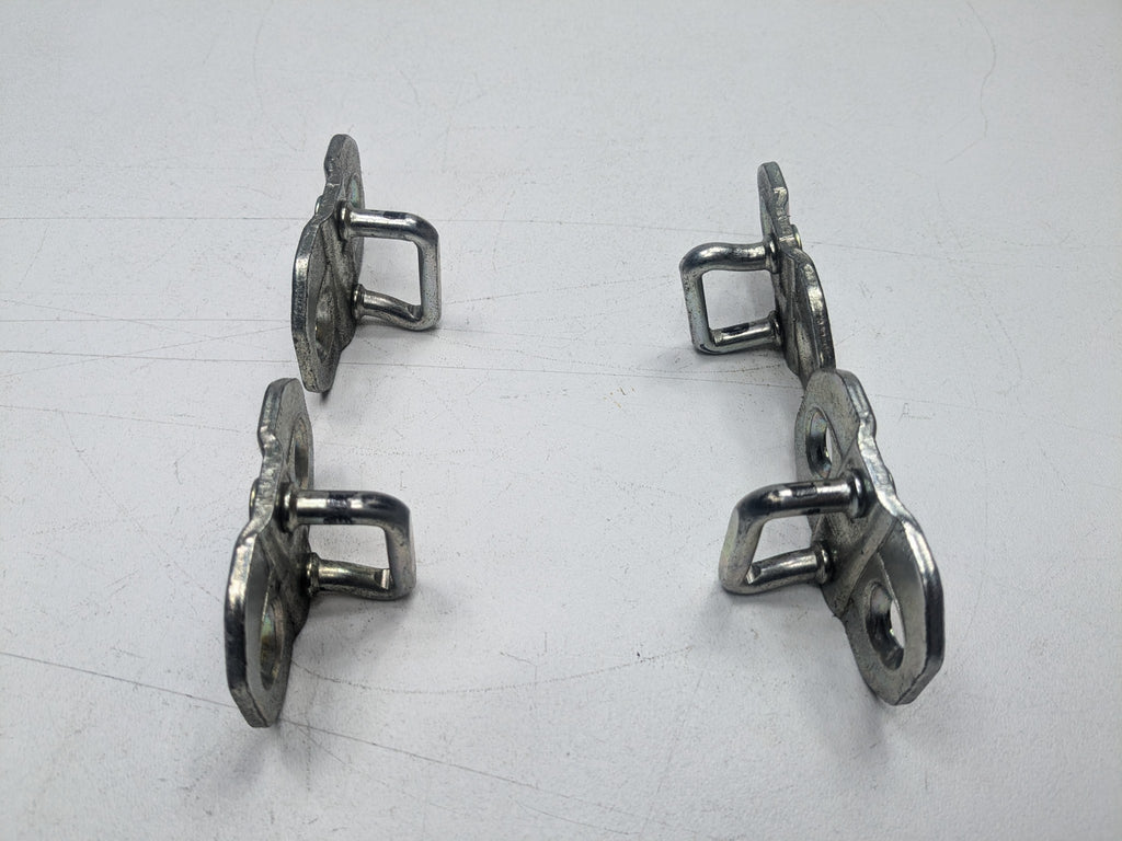 2009 - 2011 OEM MERCEDES-BENZ ML63 LEFT AND RIGHT DOOR LATCH LOCK STRIKER SET