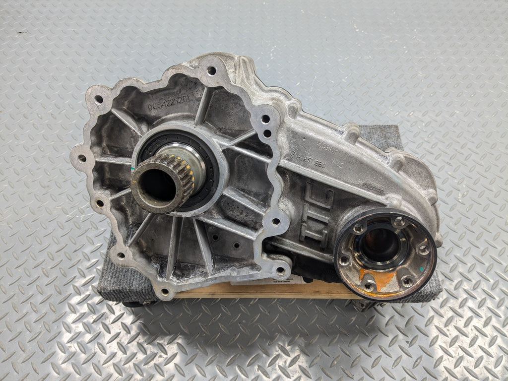 2009 - 2011 OEM MERCEDES-BENZ ML63 TRANSMISSION TRANSFER CASE GEAR BOX