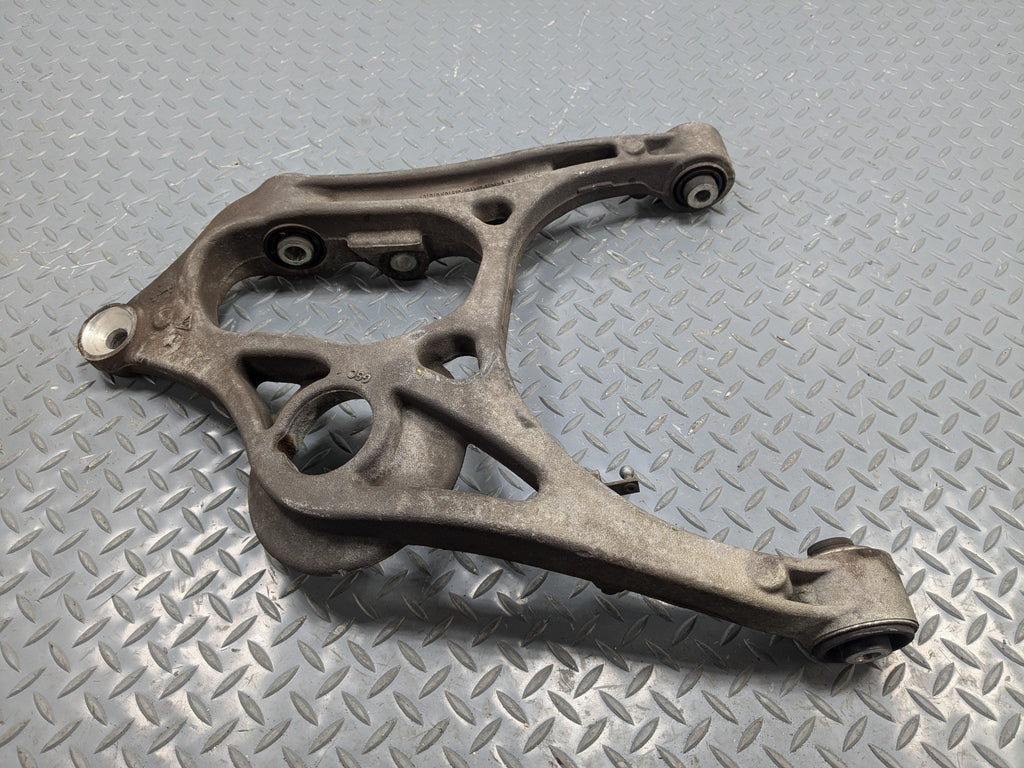 2009 - 2011 OEM MERCEDES-BENZ ML63 REAR LEFT DRIVER SIDE LOWER CONTROL ARM