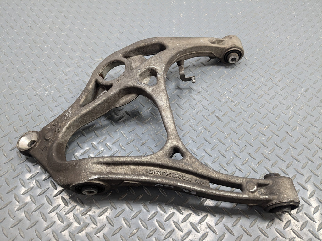 2009 - 2011 OEM MERCEDES-BENZ ML63 REAR RIGHT PASSENGER SIDE LOWER CONTROL ARM