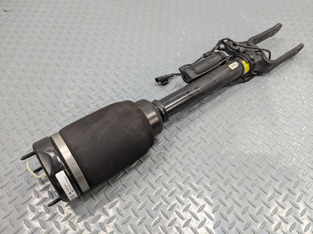 2009 - 2011 OEM MERCEDES-BENZ ML63 FRONT RIGHT SIDE STRUT AIR SHOCK ASSEMBLY