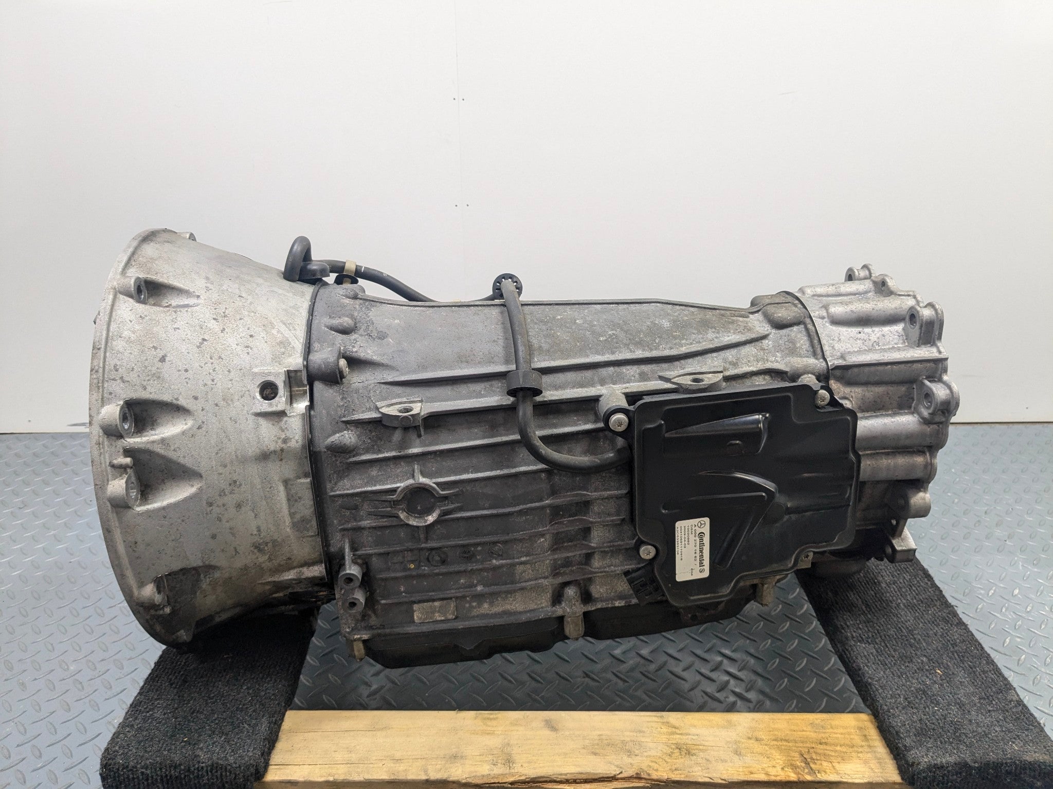 2009 - 2011 OEM MERCEDES-BENZ ML63 AUTOMATIC TRANSMISSION ASSEMBLY