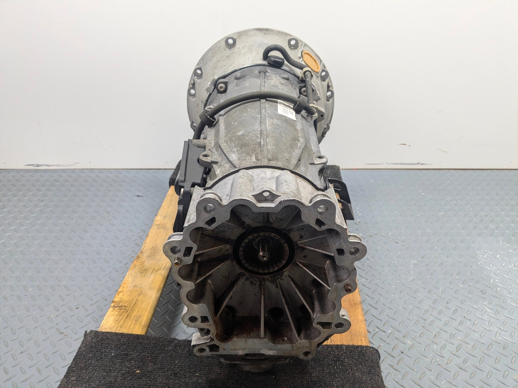 2009 - 2011 OEM MERCEDES-BENZ ML63 AUTOMATIC TRANSMISSION ASSEMBLY