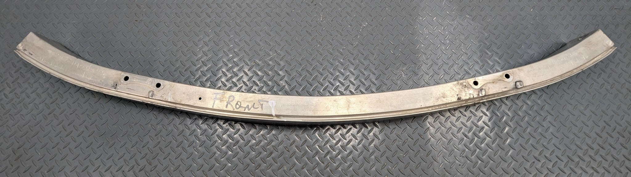 2009 - 2011 OEM MERCEDES-BENZ ML63 FRONT BUMPER REINFORCEMENT IMPACT BAR SUPPORT