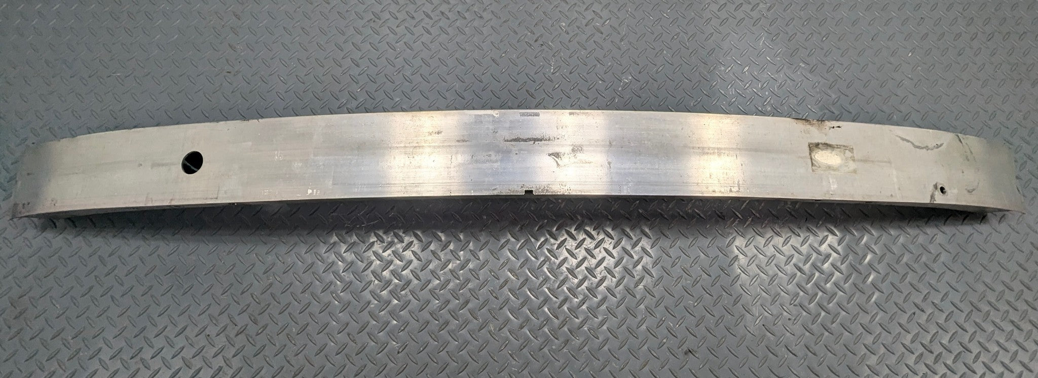 2009 - 2011 OEM MERCEDES-BENZ ML63 FRONT BUMPER REINFORCEMENT IMPACT BAR SUPPORT