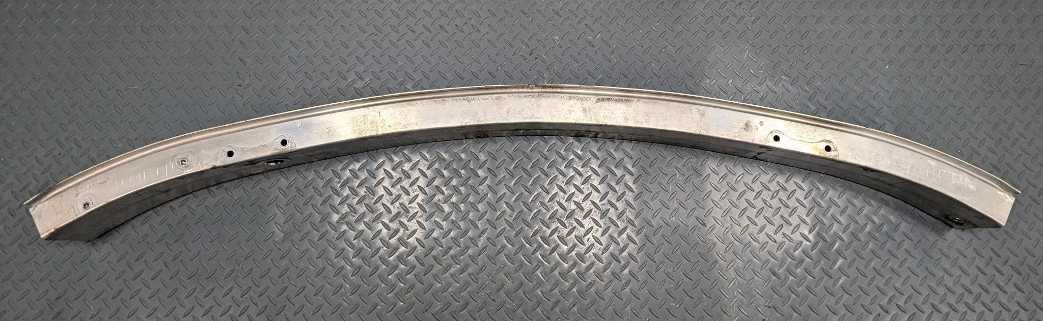 2009 - 2011 OEM MERCEDES-BENZ ML63 FRONT BUMPER REINFORCEMENT IMPACT BAR SUPPORT