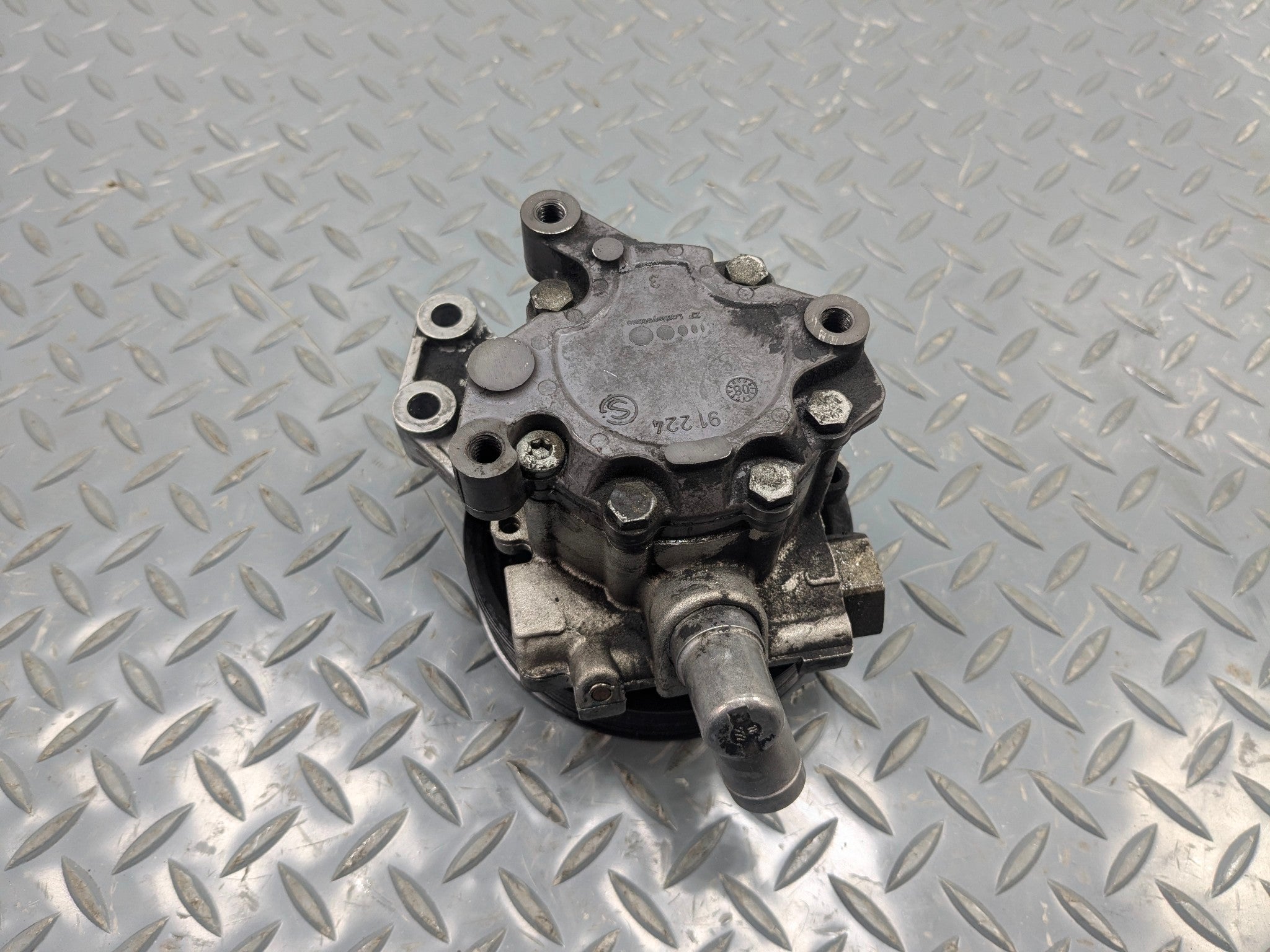 2009 - 2011 OEM MERCEDES-BENZ ML63 POWER STEERING COLUMN MOTOR