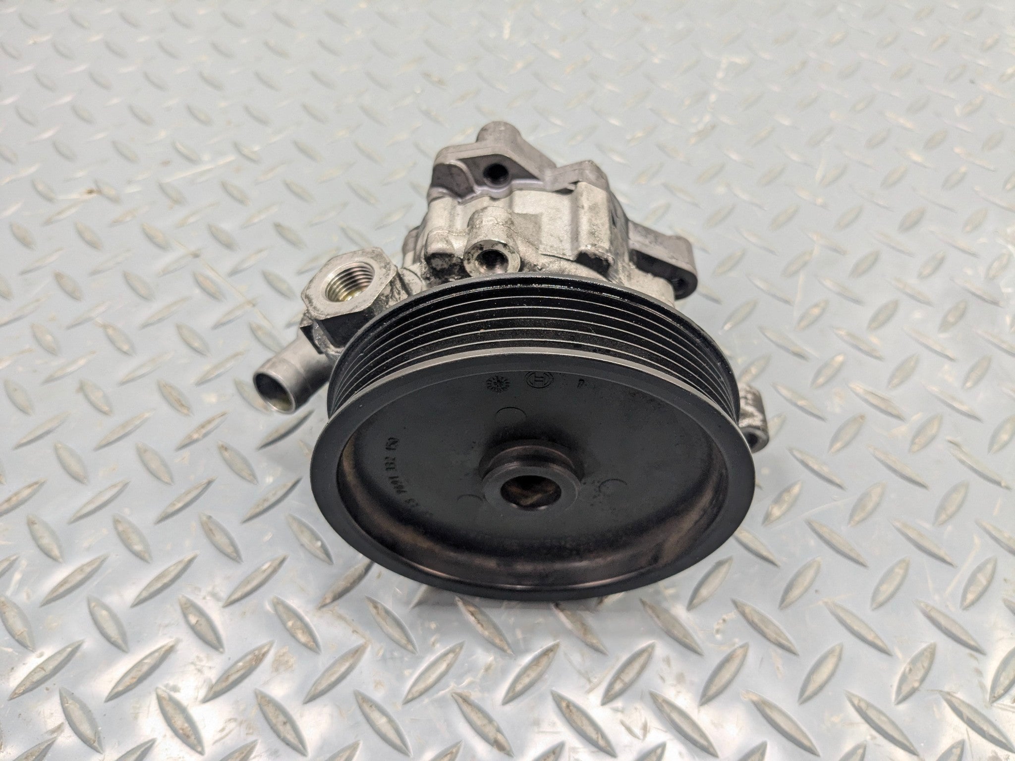 2009 - 2011 OEM MERCEDES-BENZ ML63 POWER STEERING COLUMN MOTOR