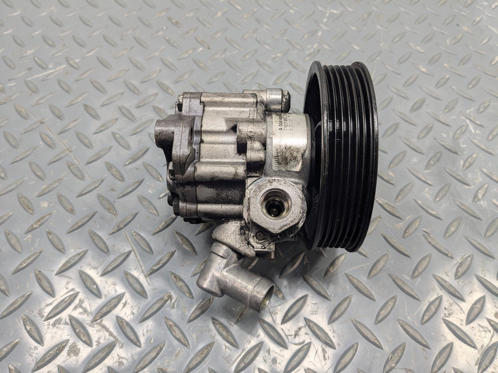 2009 - 2011 OEM MERCEDES-BENZ ML63 POWER STEERING COLUMN MOTOR