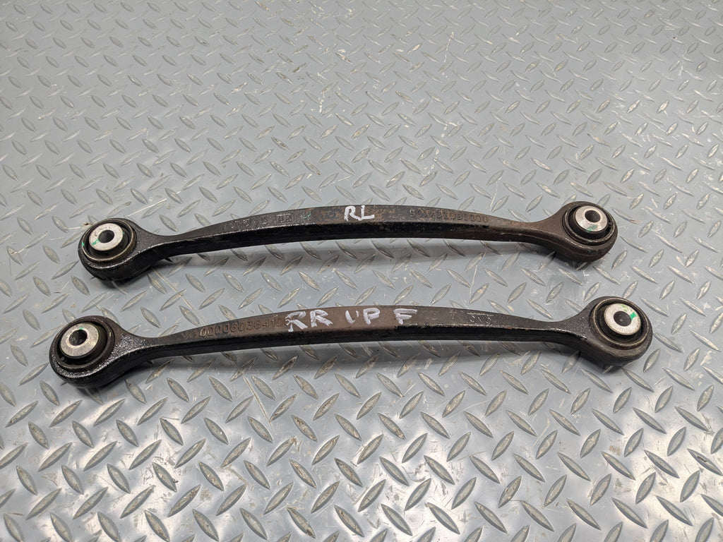 09 - 11 OEM MERCEDES-BENZ ML63 REAR RIGHT AND LEFT UPPER TRAILING CONTROL ARMS