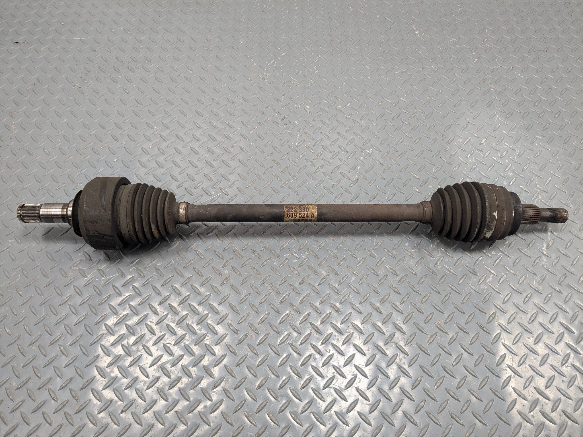 2009 - 2011 OEM MERCEDES-BENZ ML63 REAR LEFT SIDE AXLE CV HALF SHAFT