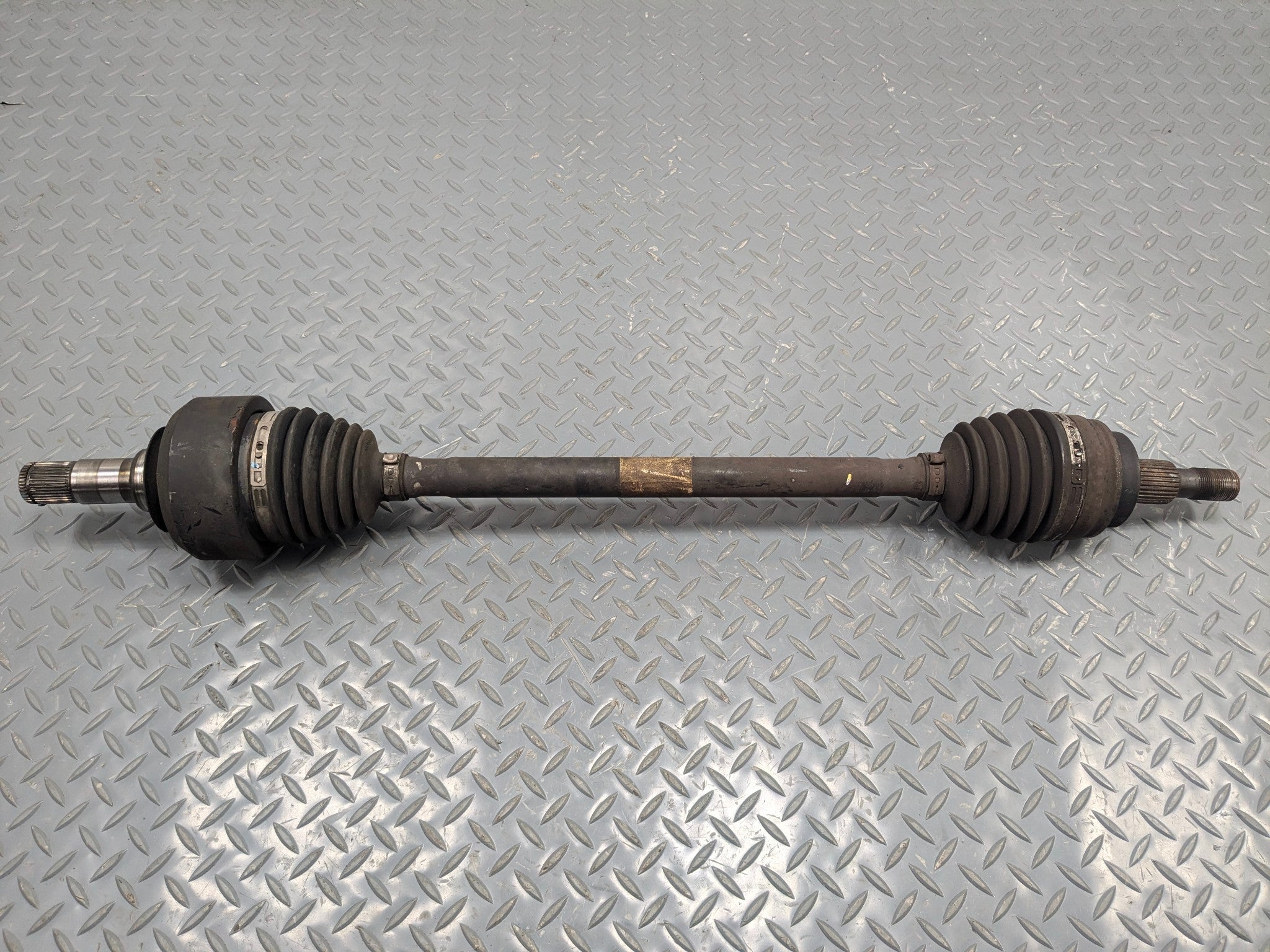 09 - 11 OEM MERCEDES-BENZ ML63 REAR RIGHT SIDE AXLE CV HALF SHAFT