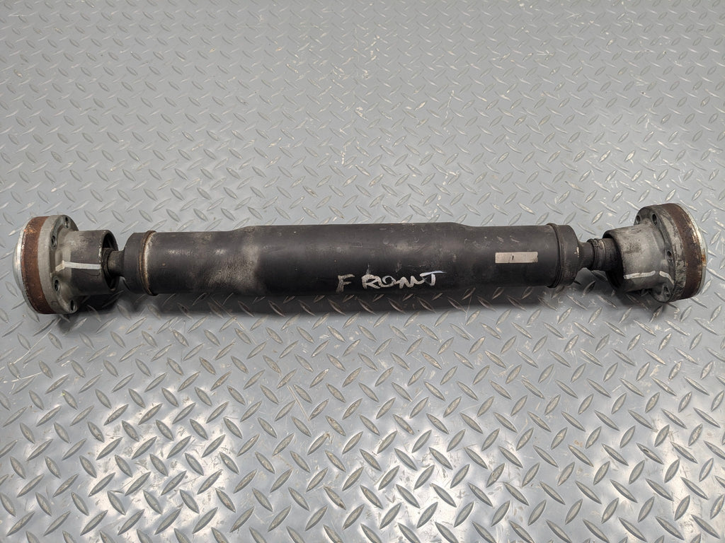 2009 - 2011 OEM MERCEDES-BENZ ML63 FRONT DRIVESHAFT CARDAN PROPELLER AXLE