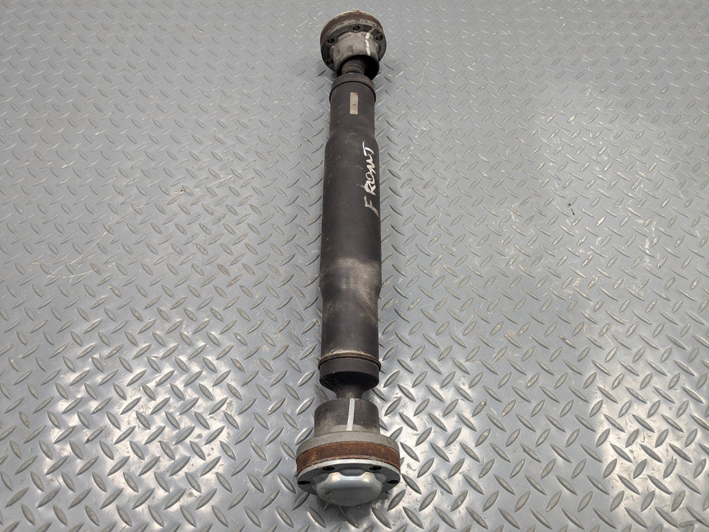 2009 - 2011 OEM MERCEDES-BENZ ML63 FRONT DRIVESHAFT CARDAN PROPELLER AXLE