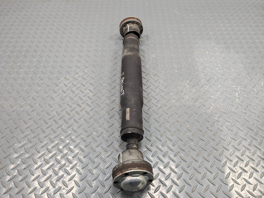 2009 - 2011 OEM MERCEDES-BENZ ML63 FRONT DRIVESHAFT CARDAN PROPELLER AXLE