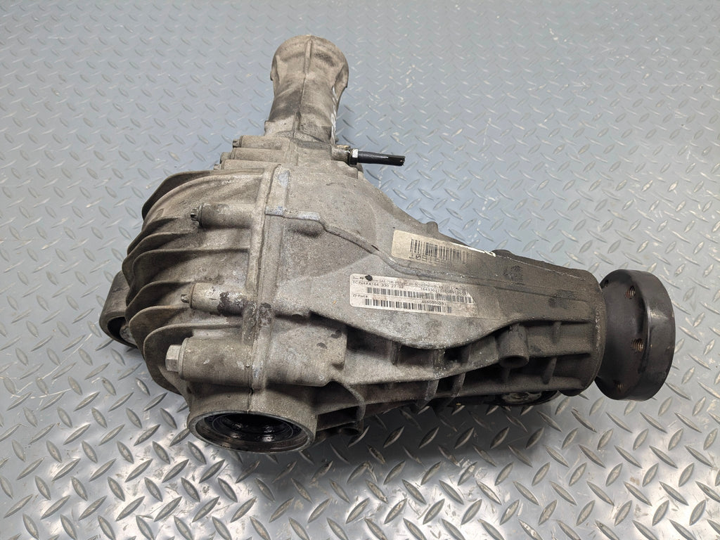 2009 - 2011 OEM MERCEDES-BENZ ML63 AWD FRONT DIFFERENTIAL CARRIER ASSEMBLY