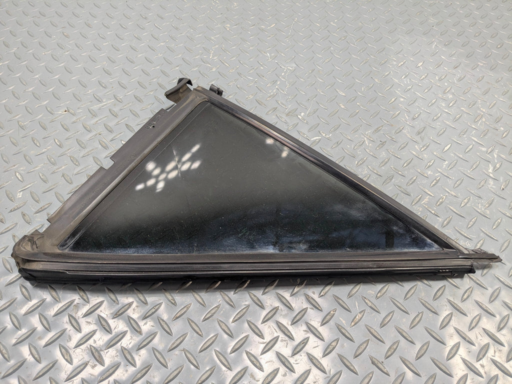 2009 - 2011 OEM MERCEDES-BENZ ML63 REAR LEFT VENT GLASS WINDOW