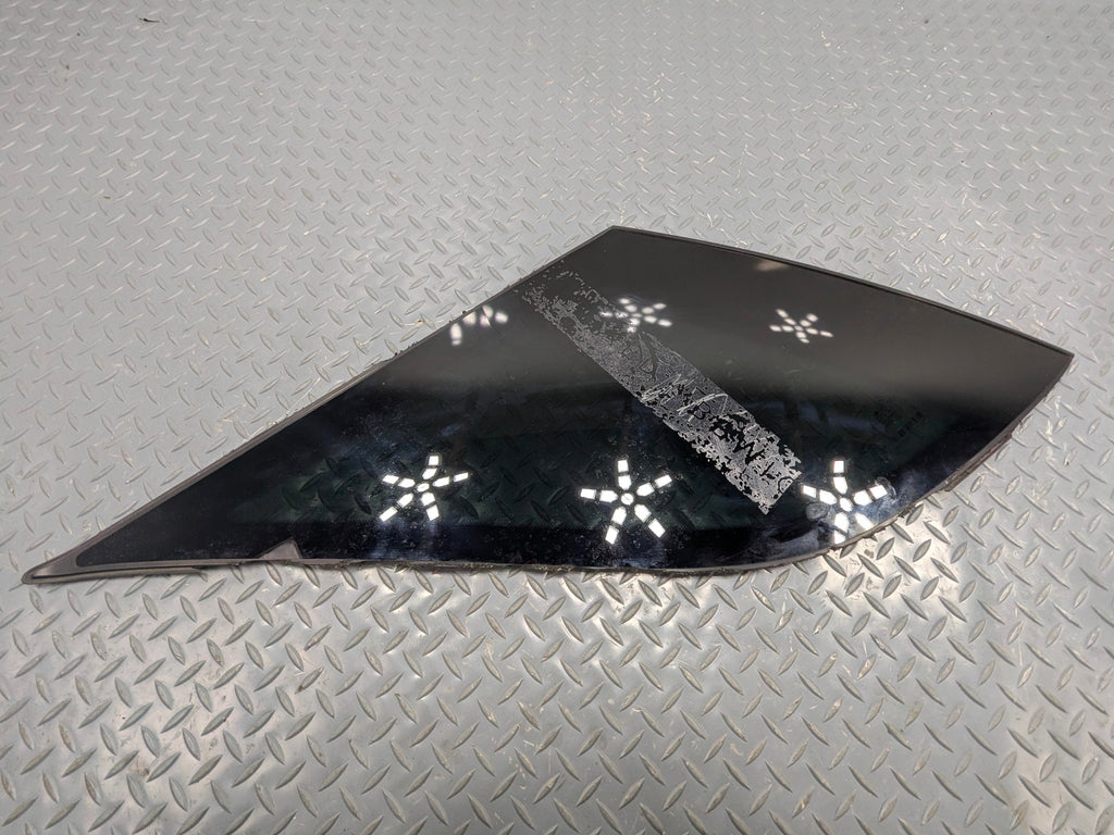 2009 - 2011 OEM MERCEDES-BENZ ML63 REAR LEFT SIDE QUARTER WINDOW GLASS