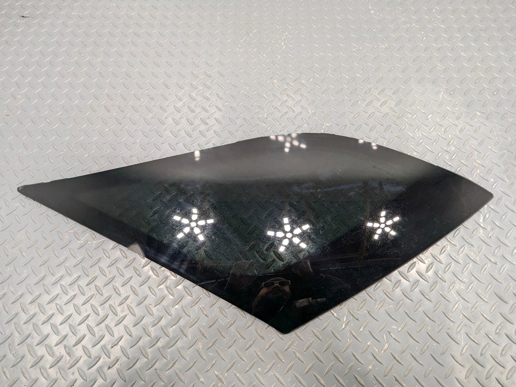 2009 - 2011 OEM MERCEDES-BENZ ML63 REAR RIGHT SIDE QUARTER WINDOW GLASS
