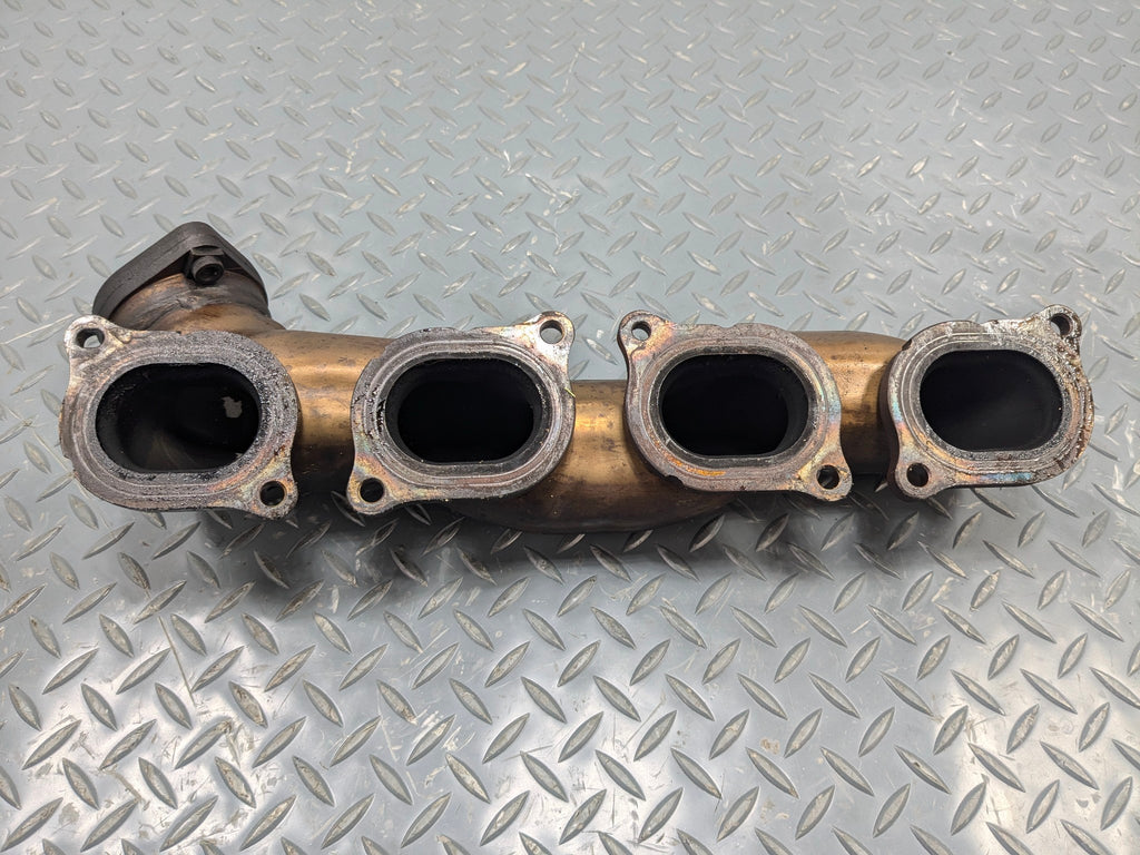 2009 - 2011 OEM MERCEDES-BENZ ML63 PASSENGER RIGHT EXHAUST MANIFOLD DOWNPIPE
