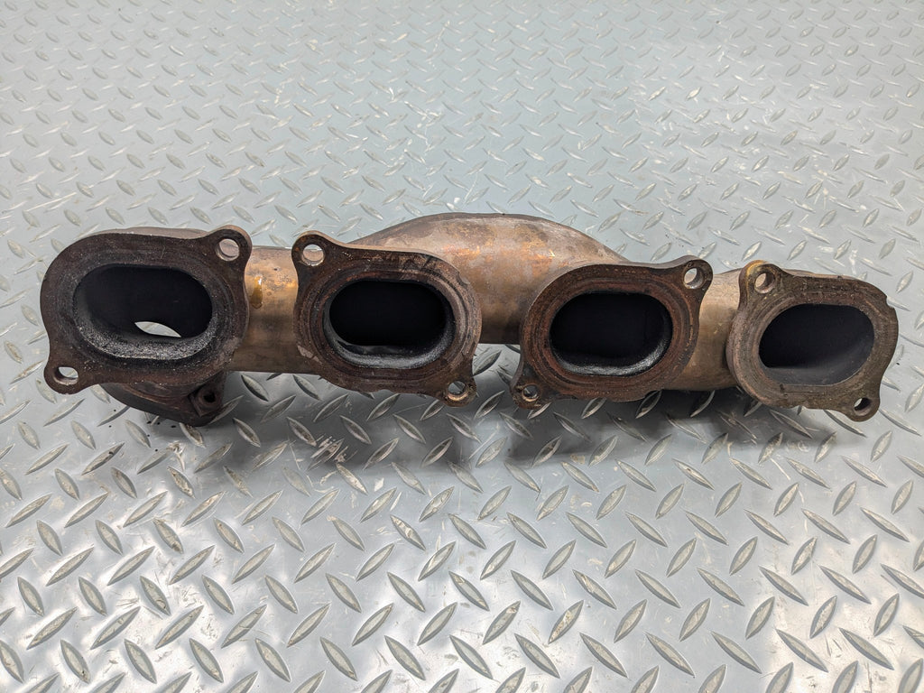 2009 - 2011 OEM MERCEDES-BENZ ML63 DRIVER LEFT EXHAUST MANIFOLD DOWNPIPE