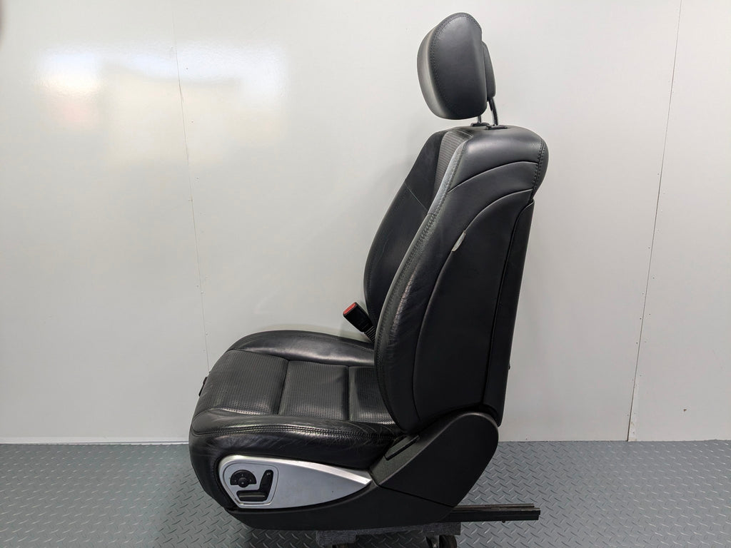 2009 - 2011 OEM MERCEDES-BENZ ML63 FRONT LEFT DRIVER SEAT WITH HEADREST BLACK