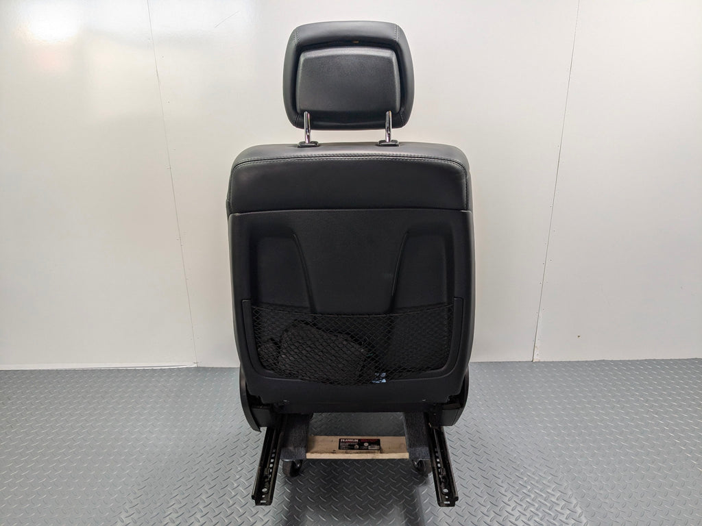 2009 - 2011 OEM MERCEDES-BENZ ML63 FRONT LEFT DRIVER SEAT WITH HEADREST BLACK