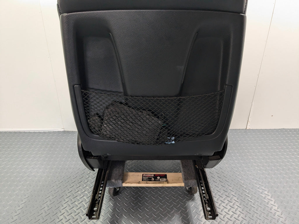 2009 - 2011 OEM MERCEDES-BENZ ML63 FRONT LEFT DRIVER SEAT WITH HEADREST BLACK