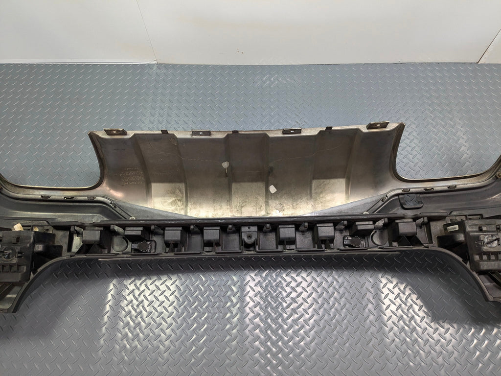 2009 - 2011 OEM MERCEDES-BENZ ML63 REAR LOWER BUMPER COVER PANEL GRAY