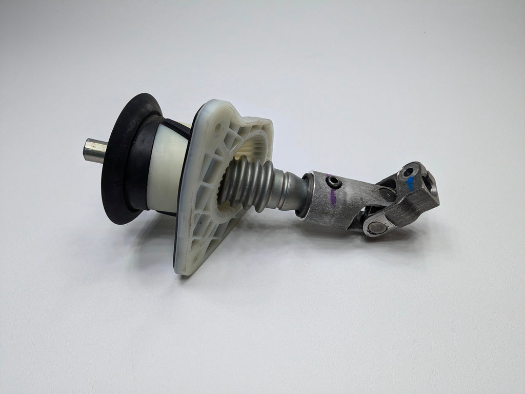 2009 - 2011 OEM MERCEDES-BENZ ML63 UPPER U-JOINT COUPLING FLEX STEERING SHAFT
