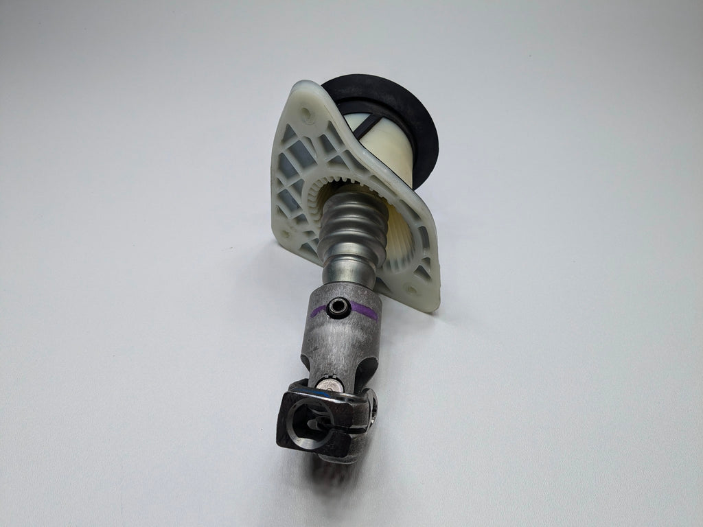 2009 - 2011 OEM MERCEDES-BENZ ML63 UPPER U-JOINT COUPLING FLEX STEERING SHAFT