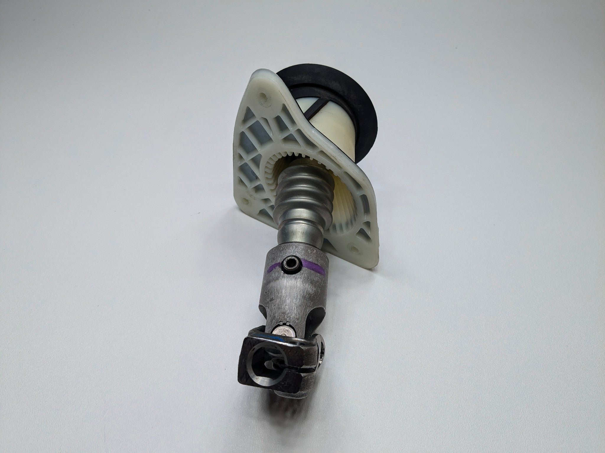 2009 - 2011 OEM MERCEDES-BENZ ML63 UPPER U-JOINT COUPLING FLEX STEERING SHAFT
