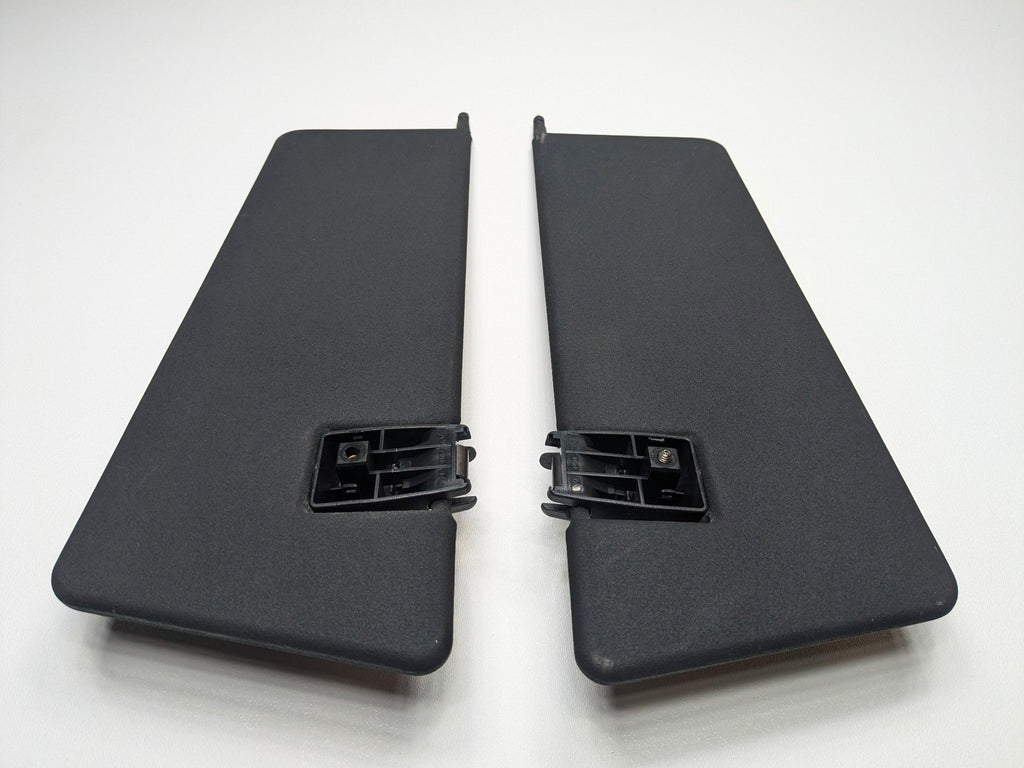 2009 - 2011 OEM MERCEDES-BENZ ML63 FRONT LEFT AND RIGHT SECONDARY SUNVISOR