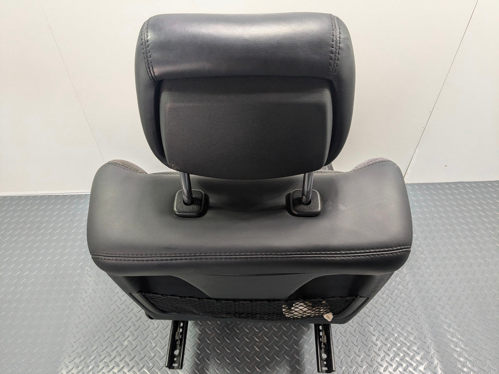 09 - 11 OEM MERCEDES-BENZ ML63 FRONT RIGHT SIDE SEAT WITH HEADREST BLACK LEATHER