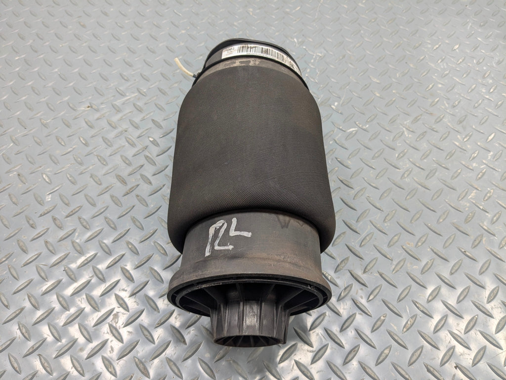 2009 - 11 OEM MERCEDES-BENZ ML63 REAR LEFT AIR SUSPENSION COIL SPRING SHOCK