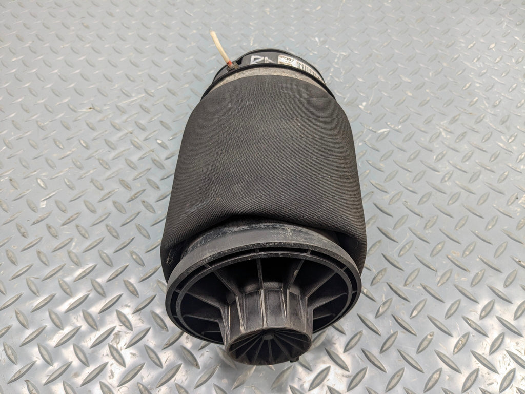 2009 - 11 OEM MERCEDES-BENZ ML63 REAR RIGHT AIR SUSPENSION COIL SPRING SHOCK
