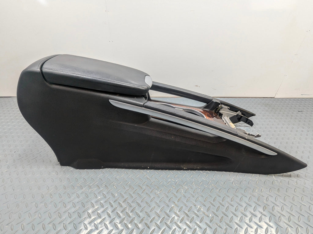 09 - 11 OEM MERCEDES-BENZ ML63 INTERIOR CENTER FLOOR CONSOLE ARMREST ASSEMBLY
