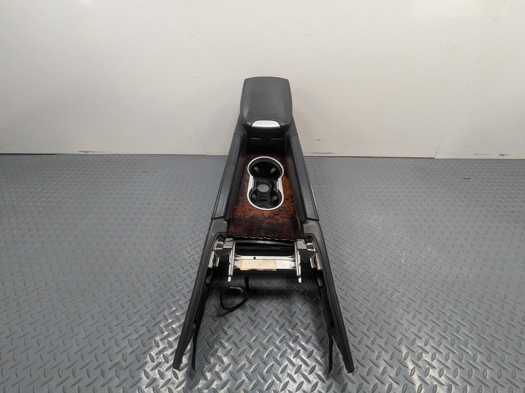 09 - 11 OEM MERCEDES-BENZ ML63 INTERIOR CENTER FLOOR CONSOLE ARMREST ASSEMBLY