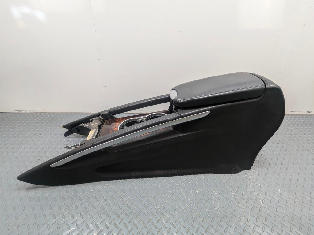 09 - 11 OEM MERCEDES-BENZ ML63 INTERIOR CENTER FLOOR CONSOLE ARMREST ASSEMBLY