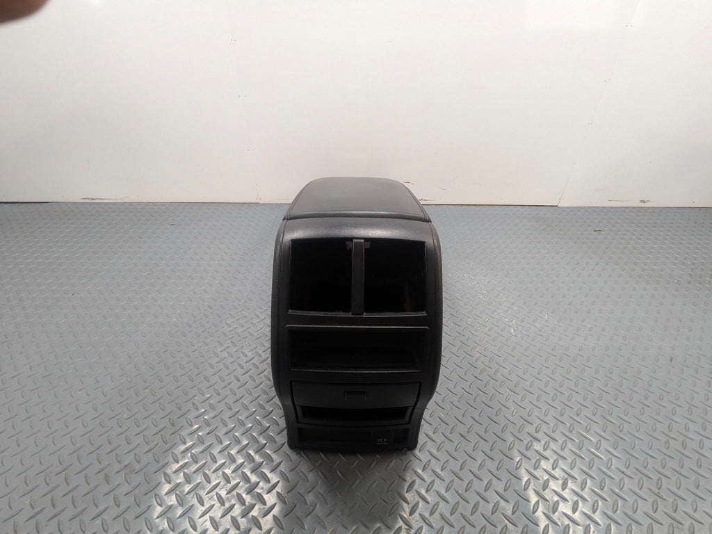 09 - 11 OEM MERCEDES-BENZ ML63 INTERIOR CENTER FLOOR CONSOLE ARMREST ASSEMBLY