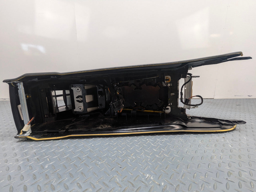09 - 11 OEM MERCEDES-BENZ ML63 INTERIOR CENTER FLOOR CONSOLE ARMREST ASSEMBLY