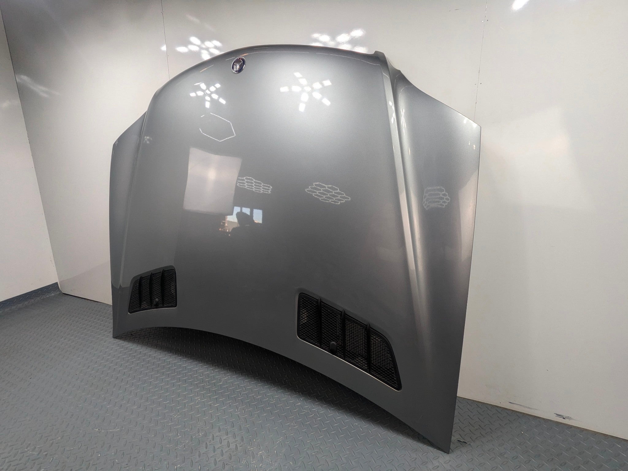 2009 - 2011 OEM MERCEDES-BENZ ML63 FRONT HOOD BONNET SHELL PANEL